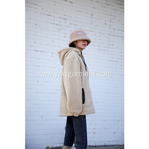 Thermal Fur Teddy Jacket